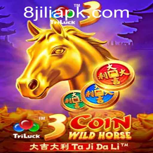 Exploring 3CoinWildHorse: A Comprehensive Guide to the Exciting 8JILI Game