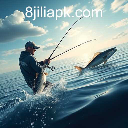 The Digital Revolution of Angling: An Insight into 8JILI and Online Fishing